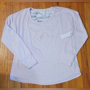 Danskin Mindfulness Top